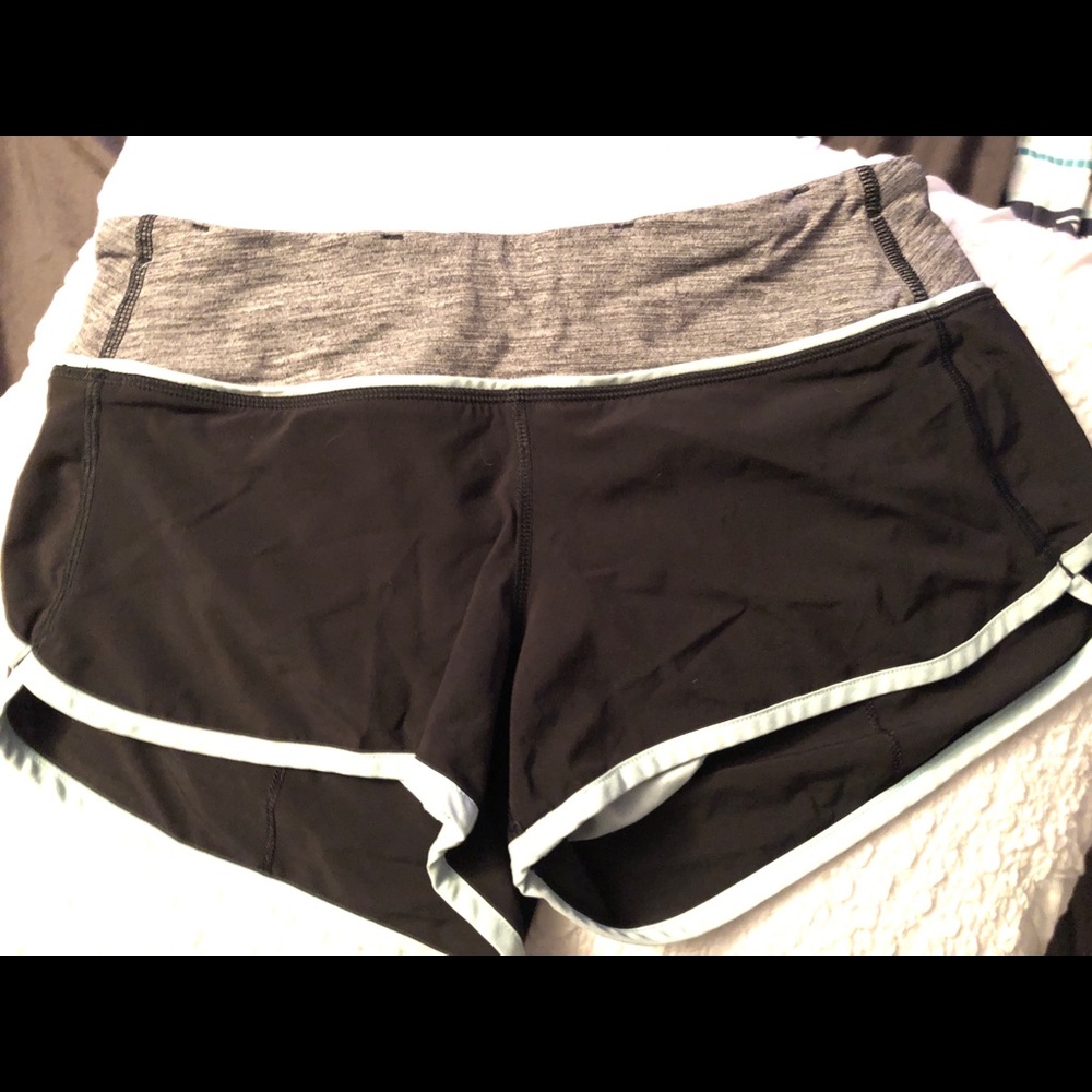 LuLulemon Speed Shorts